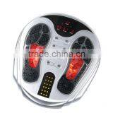 Professional Biological Electron Magnetic Wave Foot Massager JJB-M81 Which Can Lead a Healthy Life Style
