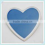 Heart Shaped Zinc Alloy Customized Blank Insert Medals (xdm-m136) thumbnail-1