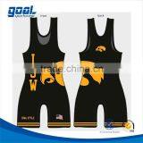 Cool Cheap Wrestling Singlets,sublimation Wrestling Singlet Quality Choice thumbnail-2