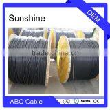 16mm2 25mm2 35mm2 50mm2 Aluminum XLPE ABC Cable Overhead thumbnail-1