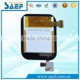 1.54" High Luminance TFT 240x240 IPS Type With Capacitance Touch Panel LCM With MCU Interface 24 Pins Connecter thumbnail-2