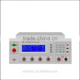 AC/DC/IR Hipot Tester 4channels hipot tester multi way hipot tester 5kv AC