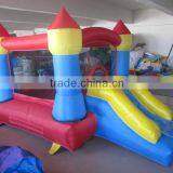 Commercial Grade Inflatable Bounce Houses Mini Bouncy Castles for Kids thumbnail-3