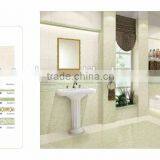 Bathroom Glazed Ceramic Tile With Green Color thumbnail-1