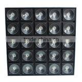 dj Stage Effect Lights 5x5 Led Rgbw Led Matrix Blinder Strobe Light thumbnail-1