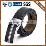 Supplier Customization Customized Design High Standard Casual Genuine Leather Belt thumbnail-1
