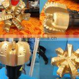 4 or 5 Blades Steel Body PDC Bit for Water Well Drilling thumbnail-3