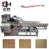 Stainless steel peanuts cutting machine/almonds crushing machine
