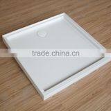 Wetroom Solid Surface Resin Stone Shower Tray thumbnail-3