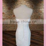 Pencil Skirt Short Beach Prom Dress Patterns thumbnail-2