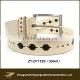 Wholesale Thread Leather Gun Belt(ZY-D1172S)