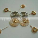 Hairspring for Milometer