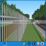 Wrought Iron Fence Designs