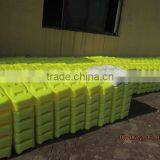 Colorful Temporary Fence Foot With IS09001