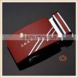 Hot Fashion Mexican Leather Belt for Men Buffalo Leather Belt thumbnail-1