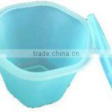 Silicone Ice Ball Container