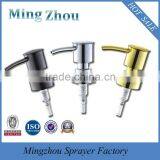 M Z-B19 plastic foam pump cosmetic foaming pump