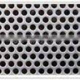 Round Holes Perforated Metal