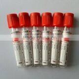Clot Activator Tube Vacuum Blood Collection Tube thumbnail-1