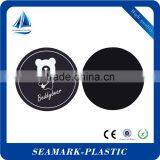 2016 Eco-friendly Custom Design Unbreakable Recycled Silicone Coasters