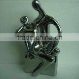 2016 Valentine Wedding Lover Handmade Porcelain Figurine thumbnail-4