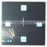 Creative Slate Hanging Clock, Slate Wall Clock thumbnail-4