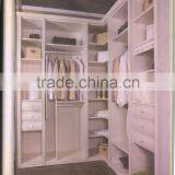 modern style MDF wardrobe