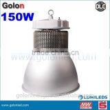Led High Bay 150w With Meanwell Driver CE RoHS Led High Bay Retrofit 300w Halogen Led Replacement 5 Years Warranty thumbnail-2
