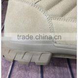 Leather Upper Rubber Boots Army Military Combat Boots thumbnail-4