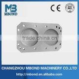 QT400,QT450,QT500,QT600 Ductile Cast Iron With End Cover ,casting End Cover Used in Reducer thumbnail-3