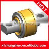 Total Core Spare Parts Sinotruk Heavy Truck Parts Brace Rod Bushing Automotive Rubber Parts thumbnail-4