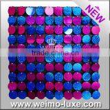 2016 New Reflective Sequin Decorative Plastic Panels thumbnail-1