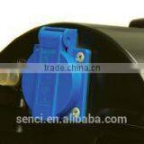 Senci 6kw Alternateur 220v SC190-148 CE Certificate High Quality AC 6.5-7.2kva 60HZ/50HZ 220V/380v Alternator thumbnail-4