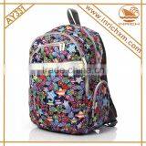 Leisure Travel Nylon Backpacks School Bags Wholesale Bags thumbnail-1