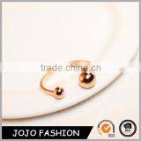 2016 Fashion Jewelry Wholesale Elastic Ring Cheap Jewelry Ring thumbnail-1