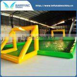 20*10*2.5m or Customized Big Inflatable Soccer Field for Sale
