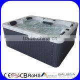 Hot Sale New Design Acrylic Mini Hot Tub thumbnail-4