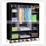 Foldalbe Large Capacity Textile Wardrobe thumbnail-2