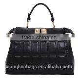 New Model Ladies Leather Shopping Bag Design thumbnail-5