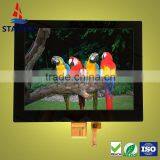 10.4 Inch 800*600,16/18/24 Bit RGBinterface,TFT LCD High Brightness With Capacitive Touch Panel thumbnail-2