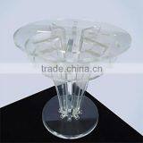 Customized Clear Acrylic Expensive Living Room Furniture thumbnail-1