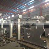 CTM 3600/550-35TPD Crescent Former/ Fourdrinier Paper Making Machine