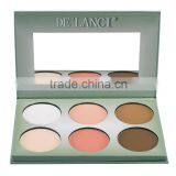 Face Makeup Cosmetics Makeup Palette Waterproof Makeup Pressed Powder thumbnail-2