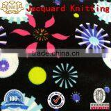 2015 Jinmu Textile FDY Printed Silk Velvet Fabric thumbnail-1