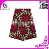 African Sequins Wax Fabric African Wax Fabrics Print Real Wax Fabric African Textile