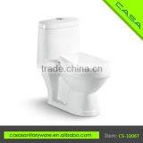 Hospital New Design Children OEM Ceramic Siphon One Piece Toilet thumbnail-1