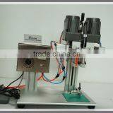 Semi Automatic Caps Twisting Machinery for Bottles Factory thumbnail-2
