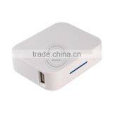 Fast Speed Conversion External Battery Charger Portable Power Bank Charger With LED Light thumbnail-3