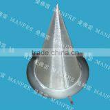 Stainless Steel Cone Filter by Manufacturer