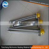 Stainless Steel Flange Electric High Efficient Heater Exchange Immersion Water Heater thumbnail-3